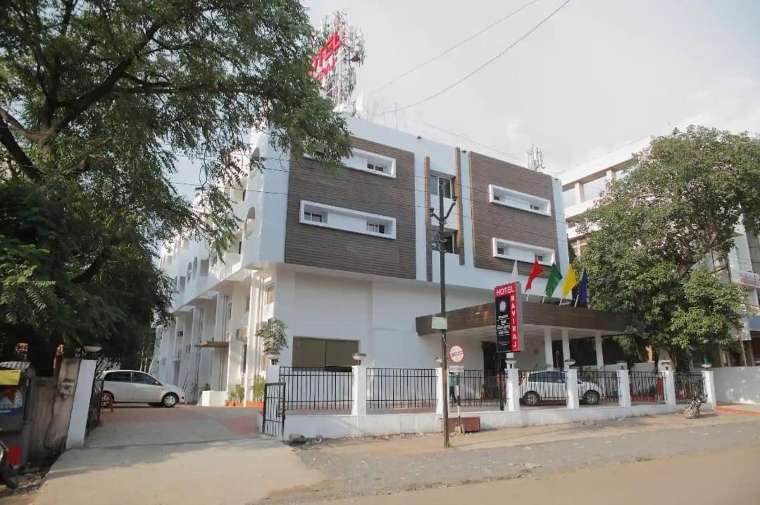 Hotel Raviraj, Chhatrapati Sambhaji Nagar أورانغاباد المظهر الخارجي الصورة